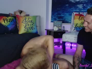couple Huge Tit Cam with beautiful_disaster76