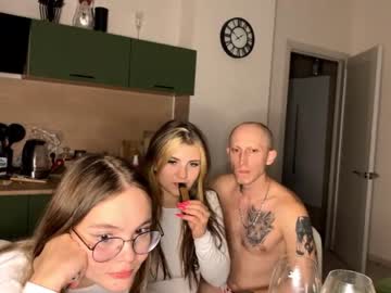 couple Huge Tit Cam with tom_sophie_