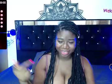 girl Huge Tit Cam with nasty_ebony_4u