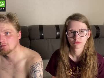 couple Huge Tit Cam with flugegeheimencouple