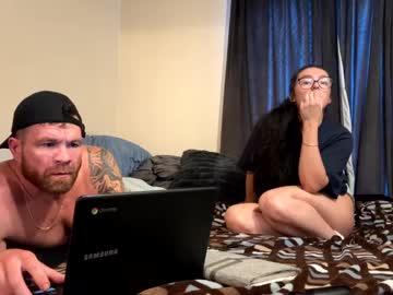 couple Huge Tit Cam with daddydiggler41