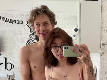 couple Huge Tit Cam with zara_n_rob