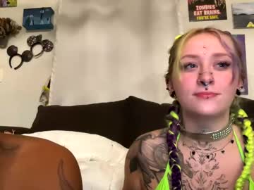 couple Huge Tit Cam with tatkitty