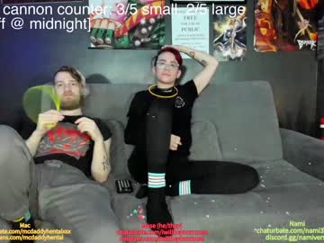 couple Huge Tit Cam with thecouchcast