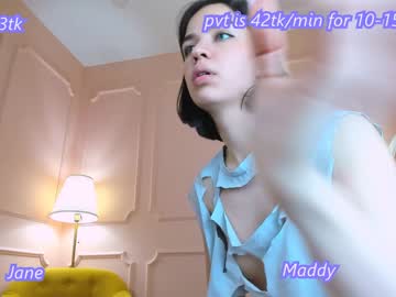 couple Huge Tit Cam with maddy__jane