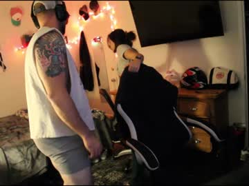 couple Huge Tit Cam with i_own_him