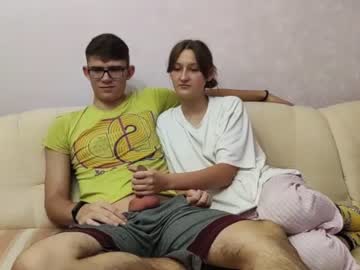 couple Huge Tit Cam with mblueberry