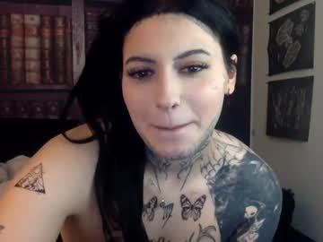 girl Huge Tit Cam with goth_thot