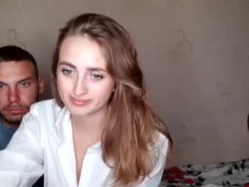 couple Huge Tit Cam with caramelkaaa_couple